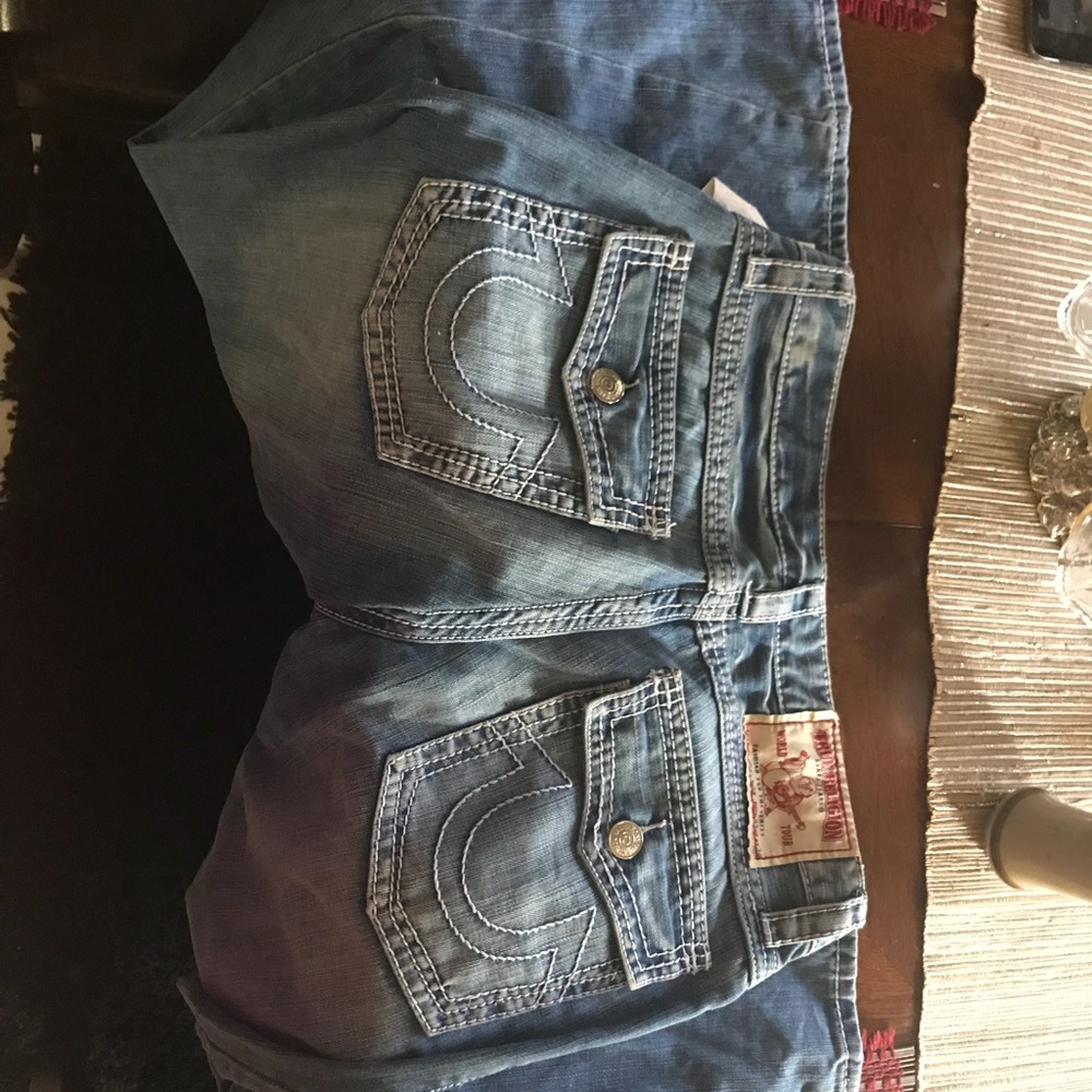 True religion brand jeans
